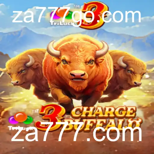 Explorando o Mundo de 3ChargeBuffalo: Um Novo Fenômeno no za777.com
