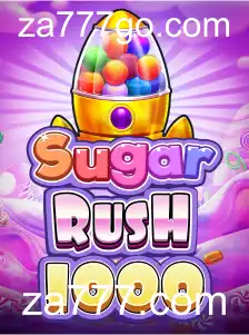 SugarRush1000: Descubra o Encanto do Novo Jogo da za777.com